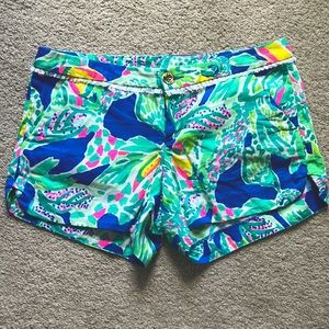 Lilly Pulitzer Adie Short